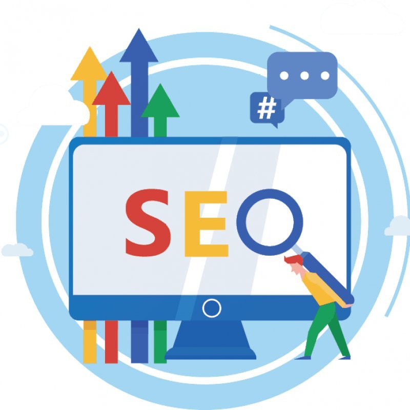 Otimização de sites para SEO, alcance de melhor ranqueamento